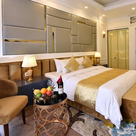 Viet 4 Seasons Hotel Hajfong Zewnętrze zdjęcie