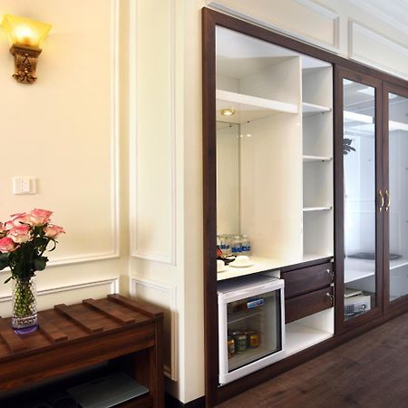 Viet 4 Seasons Hotel Hajfong Zewnętrze zdjęcie