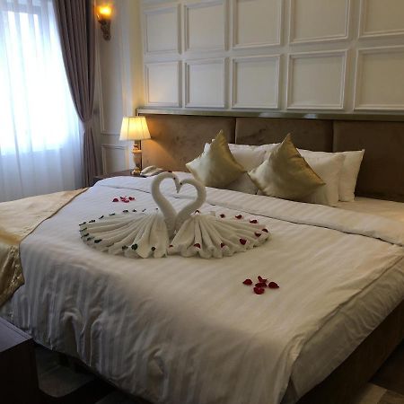 Viet 4 Seasons Hotel Hajfong Zewnętrze zdjęcie