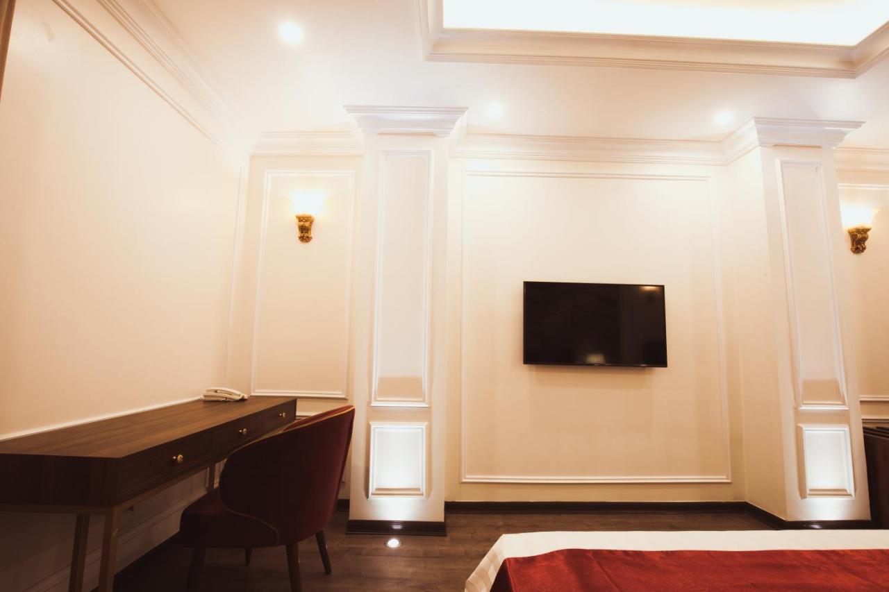 Viet 4 Seasons Hotel Hajfong Zewnętrze zdjęcie
