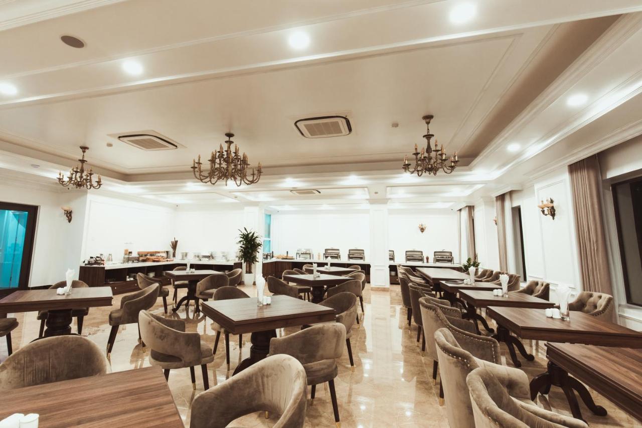 Viet 4 Seasons Hotel Hajfong Zewnętrze zdjęcie