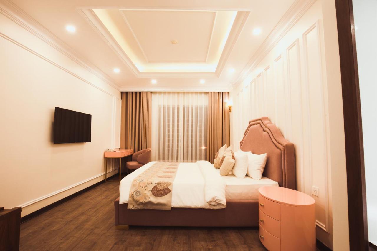 Viet 4 Seasons Hotel Hajfong Zewnętrze zdjęcie
