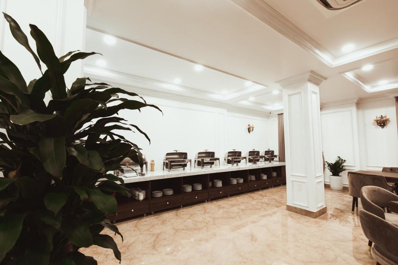 Viet 4 Seasons Hotel Hajfong Zewnętrze zdjęcie