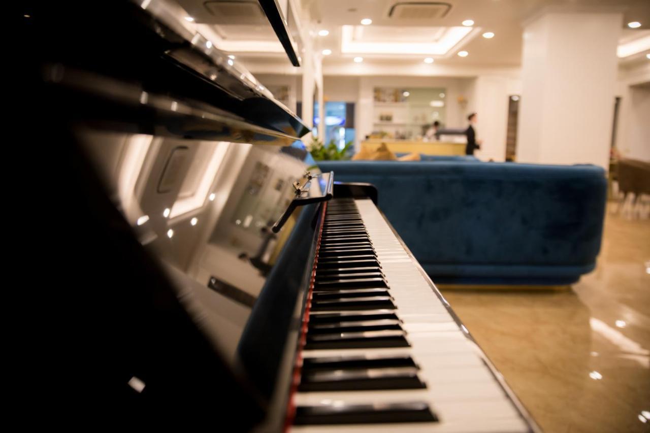 Viet 4 Seasons Hotel Hajfong Zewnętrze zdjęcie