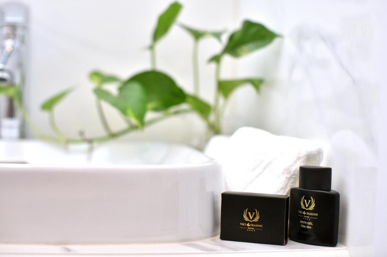 Viet 4 Seasons Hotel Hajfong Zewnętrze zdjęcie