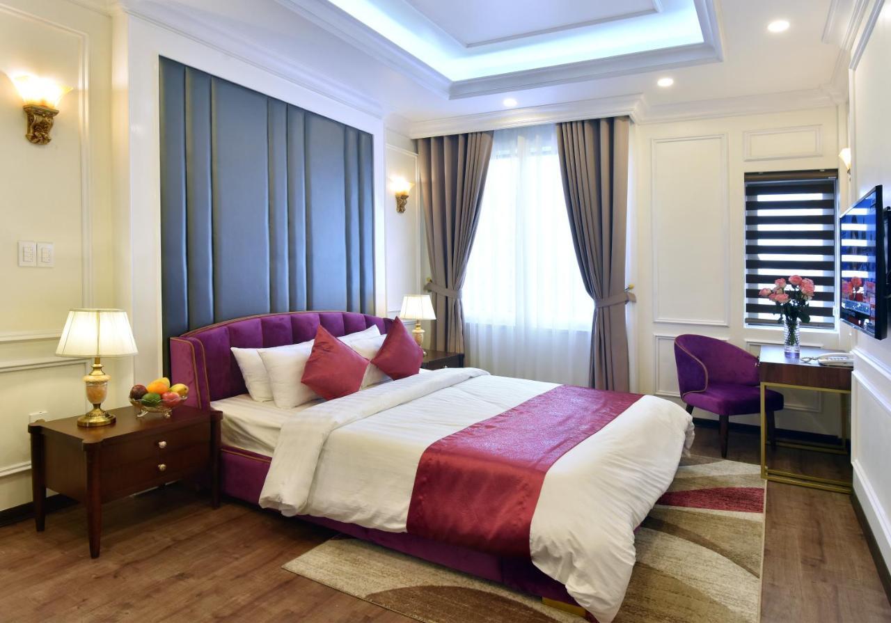 Viet 4 Seasons Hotel Hajfong Zewnętrze zdjęcie