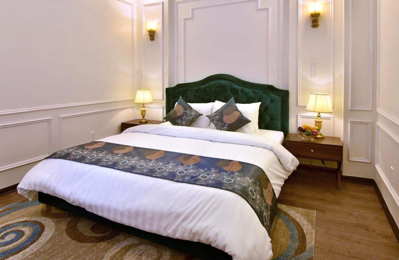 Viet 4 Seasons Hotel Hajfong Zewnętrze zdjęcie