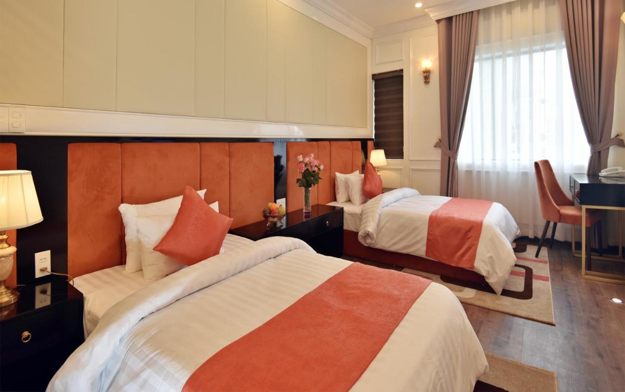 Viet 4 Seasons Hotel Hajfong Zewnętrze zdjęcie
