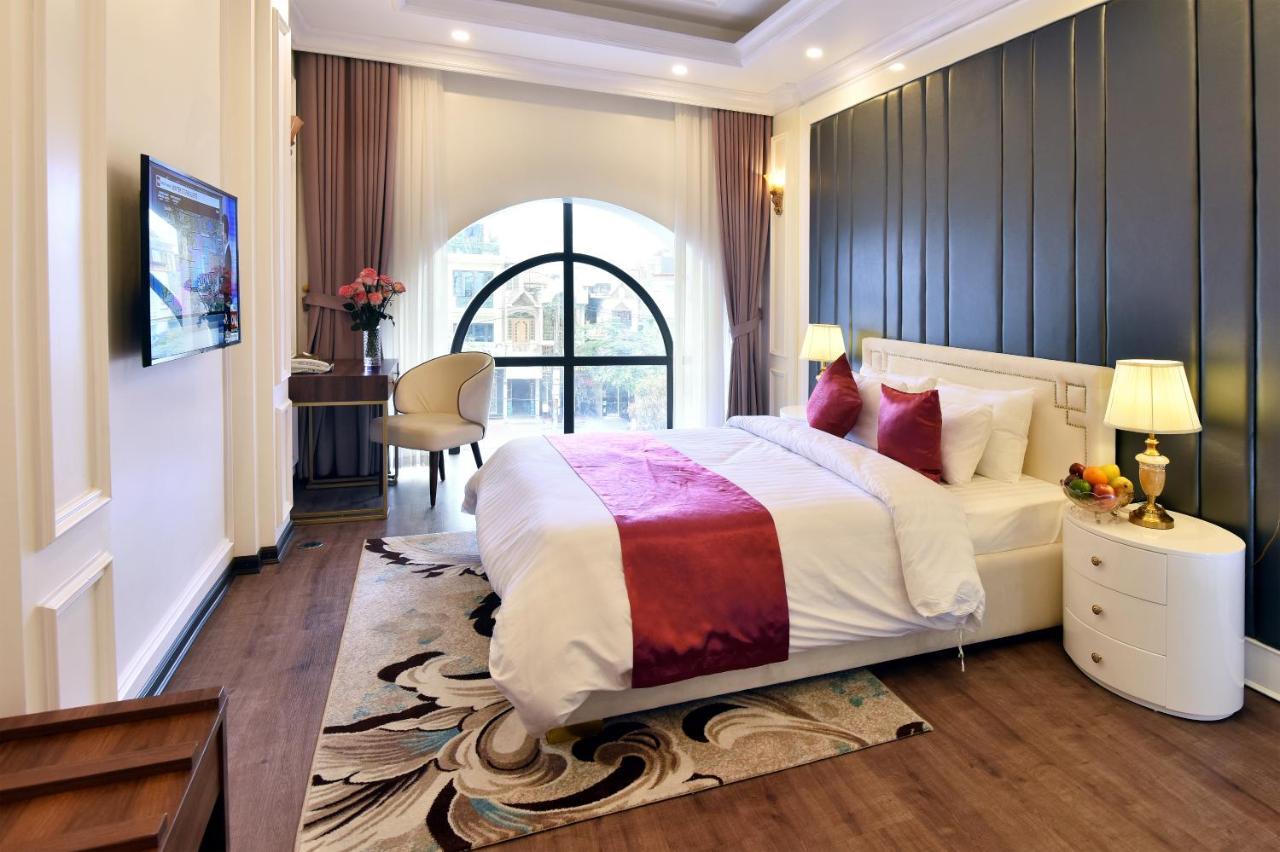 Viet 4 Seasons Hotel Hajfong Zewnętrze zdjęcie