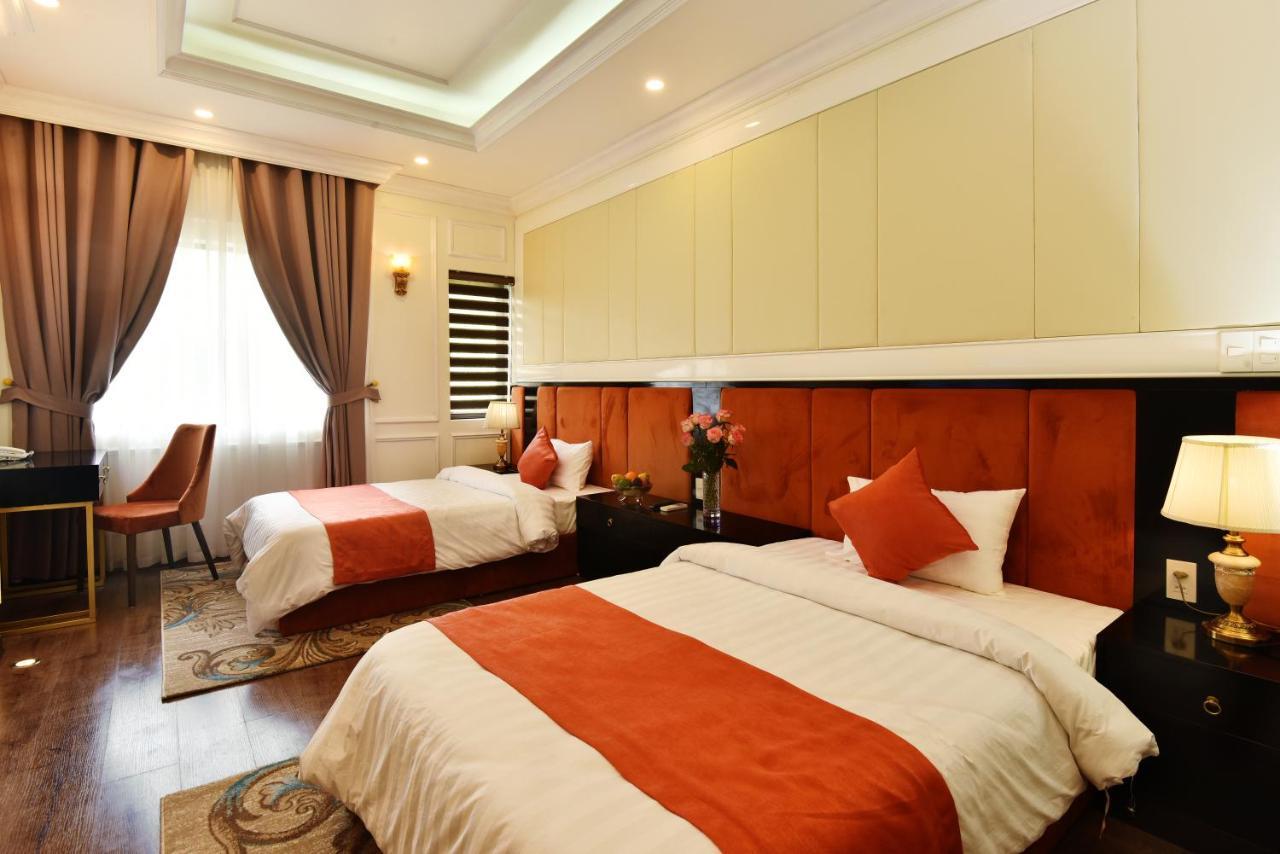 Viet 4 Seasons Hotel Hajfong Zewnętrze zdjęcie
