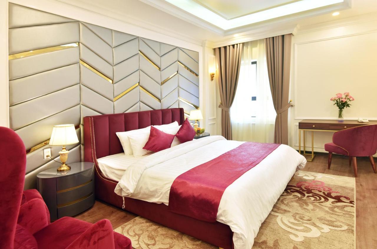 Viet 4 Seasons Hotel Hajfong Zewnętrze zdjęcie