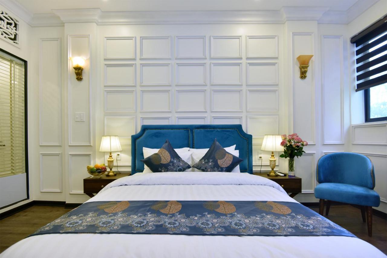 Viet 4 Seasons Hotel Hajfong Zewnętrze zdjęcie