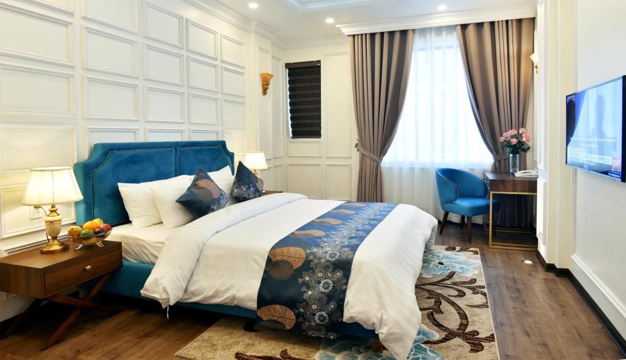 Viet 4 Seasons Hotel Hajfong Zewnętrze zdjęcie