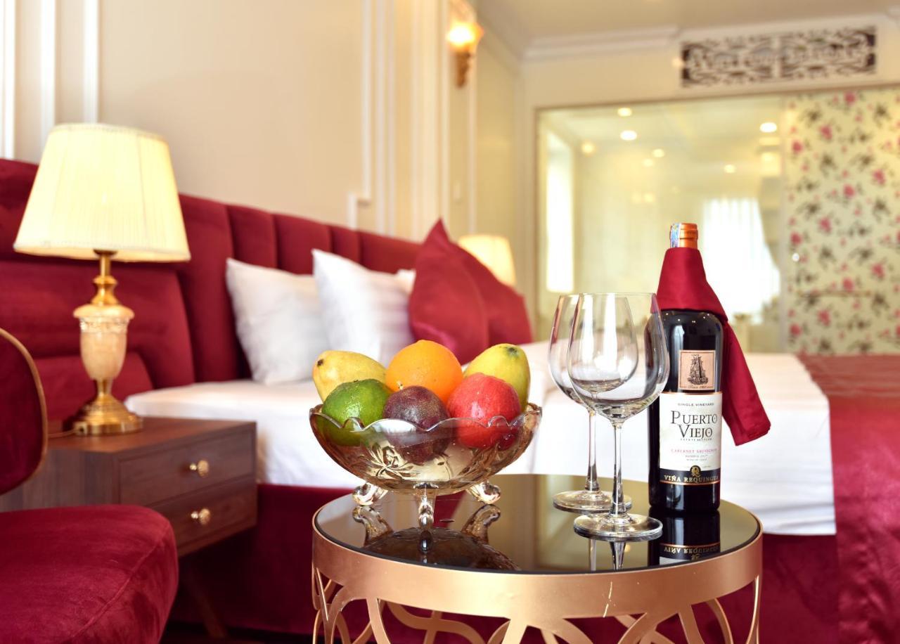 Viet 4 Seasons Hotel Hajfong Zewnętrze zdjęcie