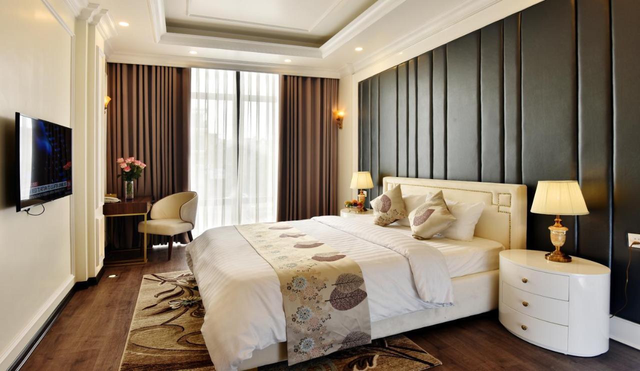 Viet 4 Seasons Hotel Hajfong Zewnętrze zdjęcie