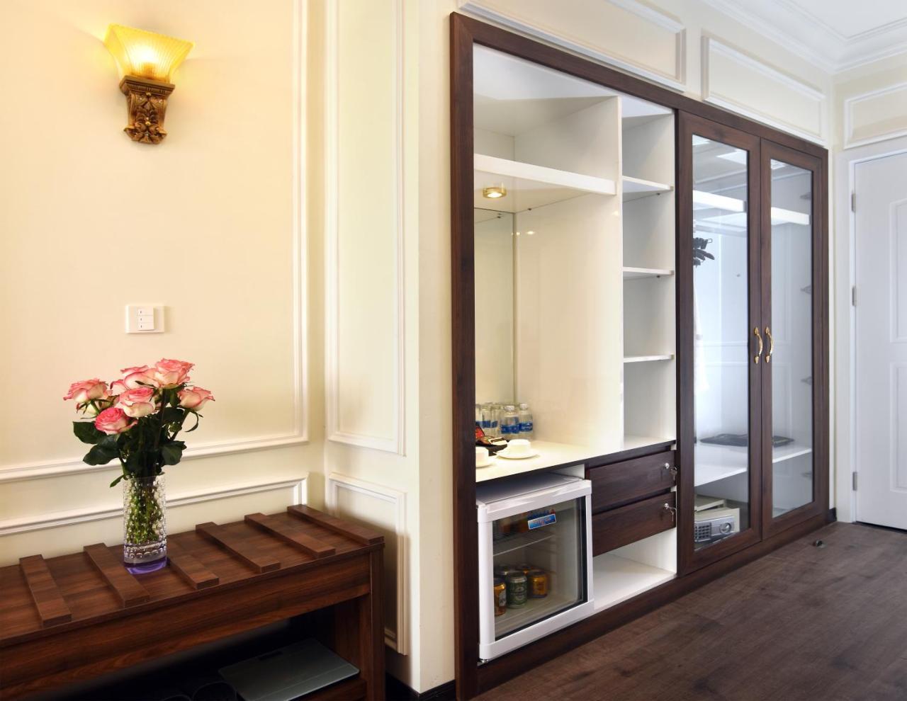 Viet 4 Seasons Hotel Hajfong Zewnętrze zdjęcie