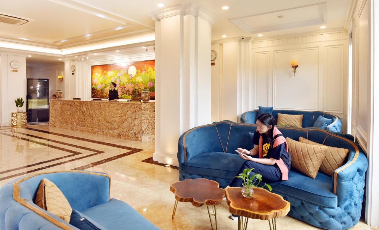 Viet 4 Seasons Hotel Hajfong Zewnętrze zdjęcie