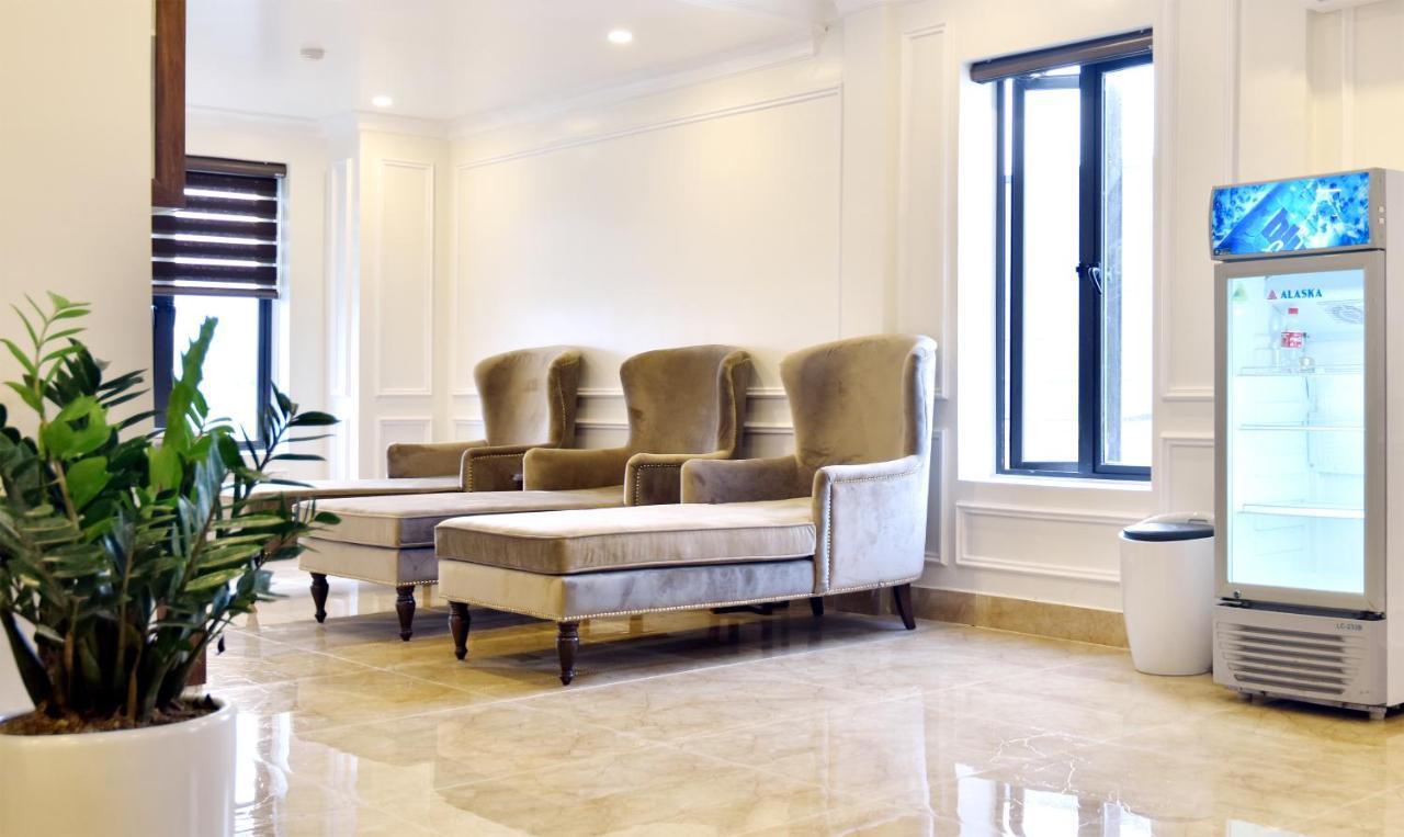 Viet 4 Seasons Hotel Hajfong Zewnętrze zdjęcie
