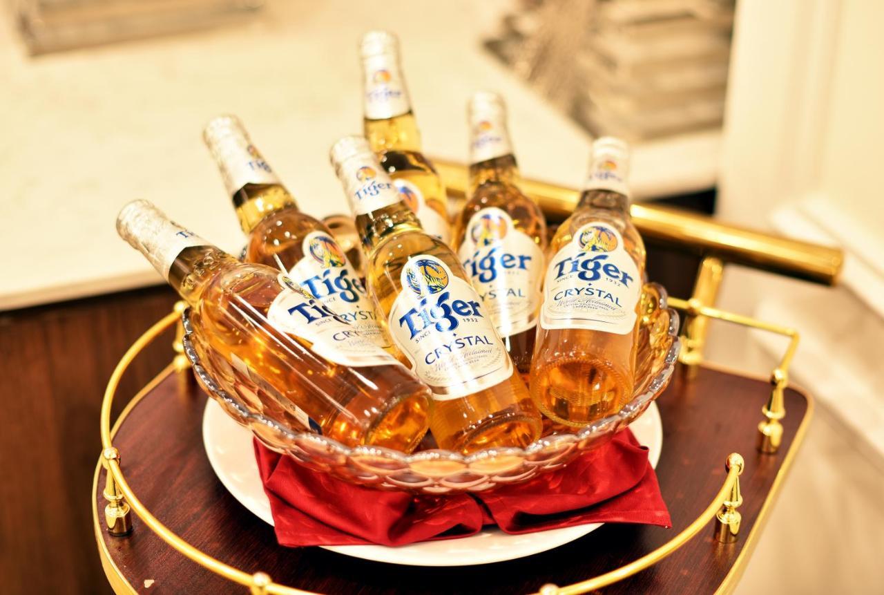 Viet 4 Seasons Hotel Hajfong Zewnętrze zdjęcie