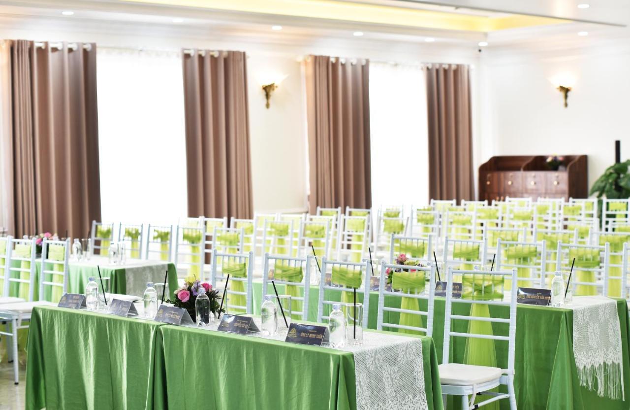 Viet 4 Seasons Hotel Hajfong Zewnętrze zdjęcie