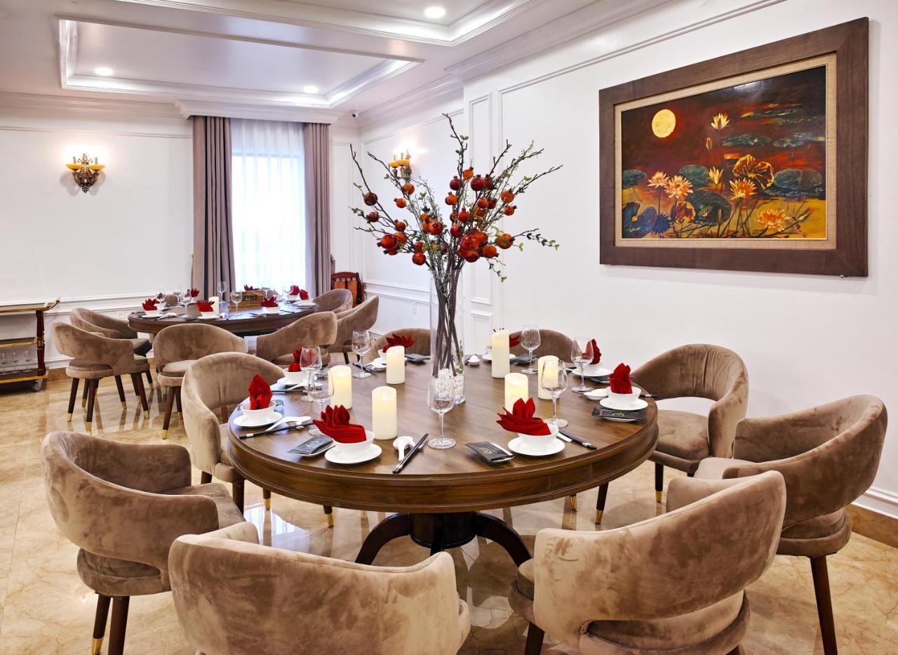 Viet 4 Seasons Hotel Hajfong Zewnętrze zdjęcie