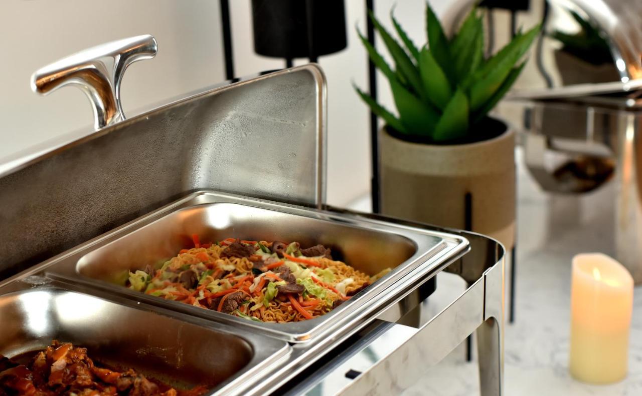Viet 4 Seasons Hotel Hajfong Zewnętrze zdjęcie