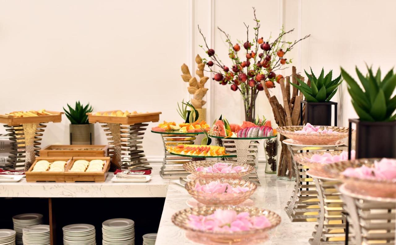 Viet 4 Seasons Hotel Hajfong Zewnętrze zdjęcie