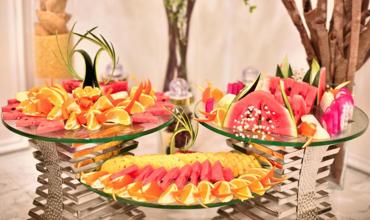 Viet 4 Seasons Hotel Hajfong Zewnętrze zdjęcie